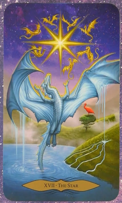 Tarot of Dragons (Shawn MacKenzie)